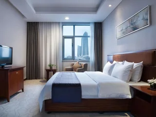 Нанкин: Nanjing Expo Center Hotel