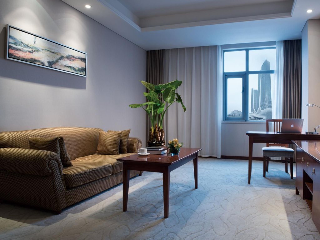 Nanjing Expo Center Hotel — фото 2