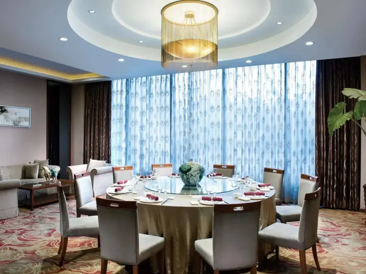 Нанкин: Nanjing Expo Center Hotel