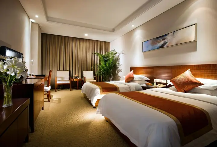 Нанкин: Nanjing Expo Center Hotel
