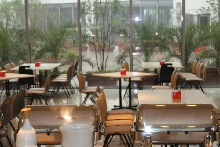 Нанкин: Nanjing Expo Center Hotel