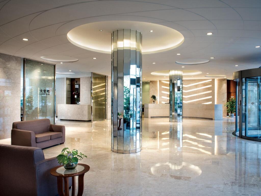 Нанкин: Nanjing Expo Center Hotel
