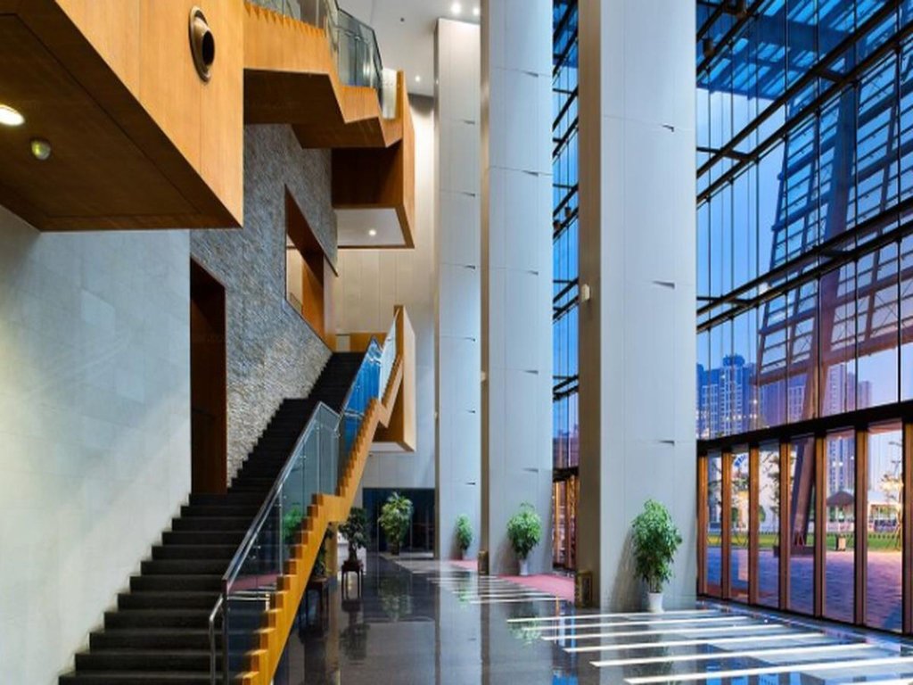 Нанкин: Nanjing Expo Center Hotel