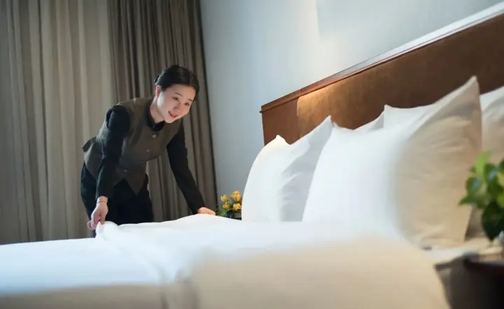 Нанкин: Nanjing Expo Center Hotel