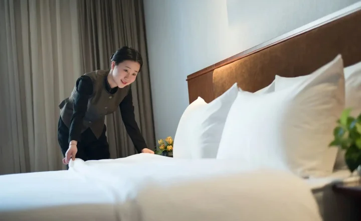 Нанкин: Nanjing Expo Center Hotel