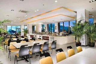 Нанкин: Nanjing Expo Center Hotel