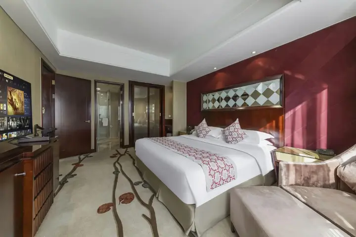 Хух-Хото: Hohhot Hai Liang Plaza Hotel