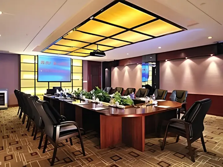 Хух-Хото: Hohhot Hai Liang Plaza Hotel
