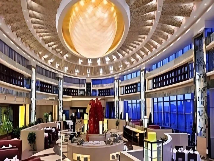 Хух-Хото: Hohhot Hai Liang Plaza Hotel