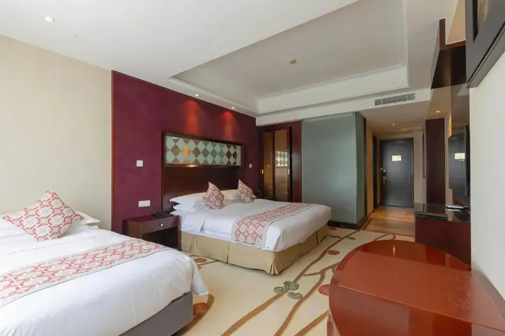 Хух-Хото: Hohhot Hai Liang Plaza Hotel