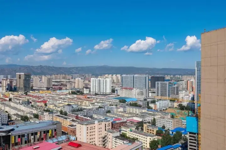 Хух-Хото: Hohhot Hai Liang Plaza Hotel