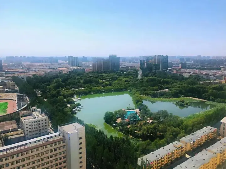 Хух-Хото: Hohhot Hai Liang Plaza Hotel