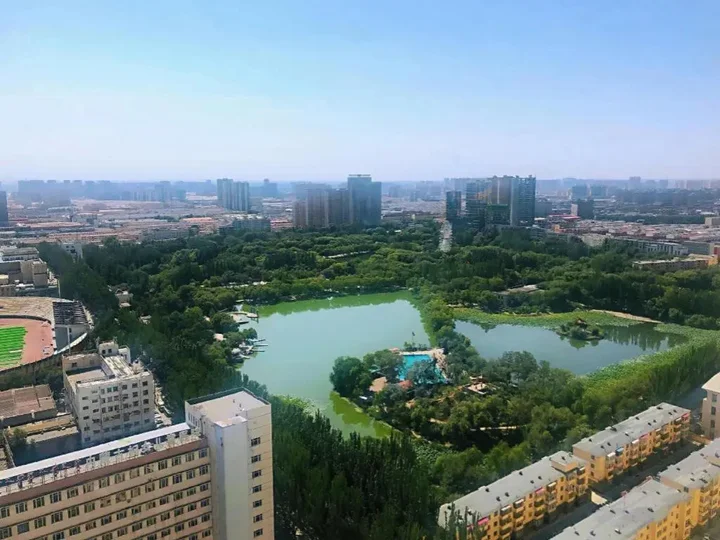 Хух-Хото: Hohhot Hai Liang Plaza Hotel