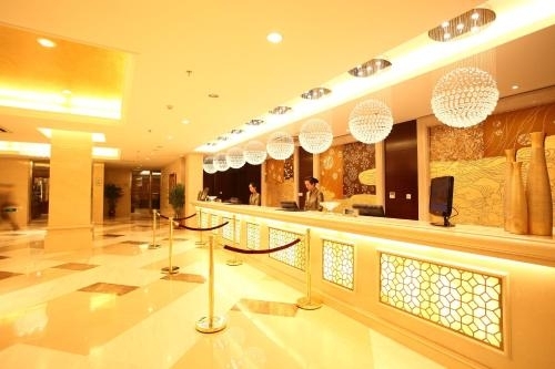Наньтун: Nantong Jinling Nengda Hotel