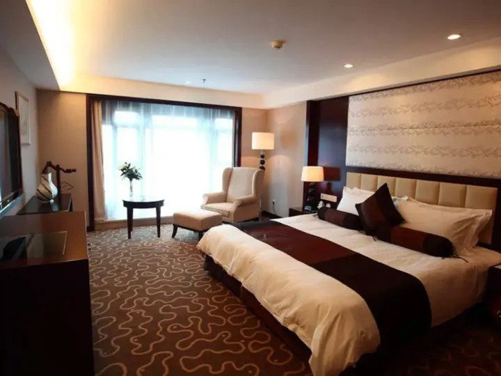 Наньтун: Nantong Jinling Nengda Hotel