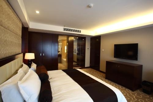 Наньтун: Nantong Jinling Nengda Hotel