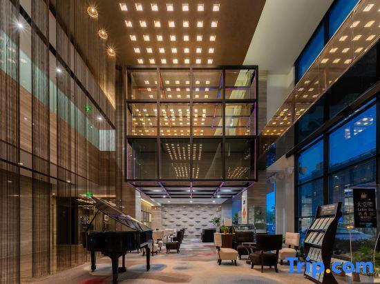 Наньтун: Nantong Jinling Huaqiao Hotel