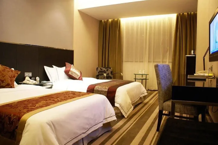 Наньтун: Nantong Jinling Huaqiao Hotel