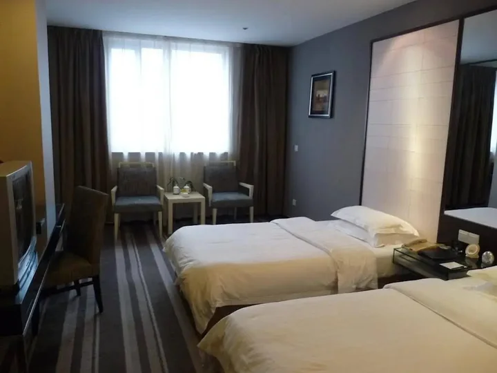 Наньтун: Nantong Jinling Huaqiao Hotel