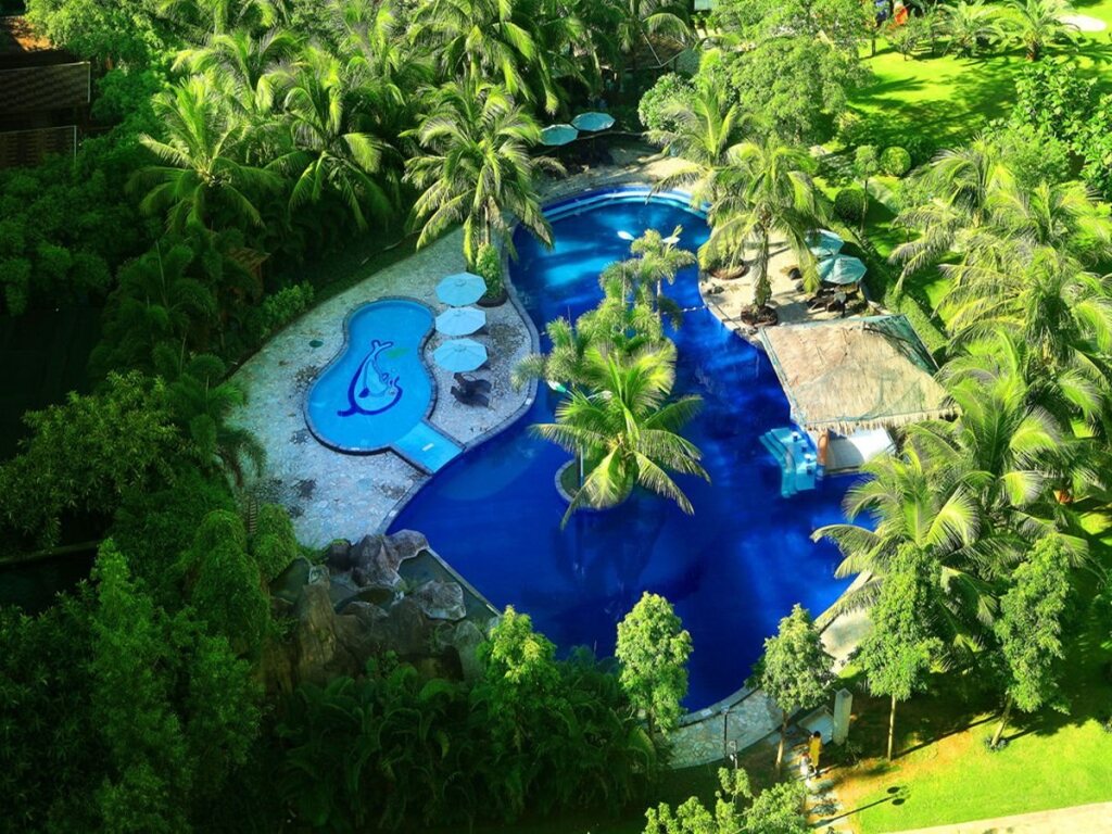 Санья: J hotel Sanya