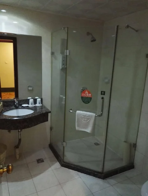 Ухань: GreenTree Inn Wuhan Wuchang Railway Station Business Hotel