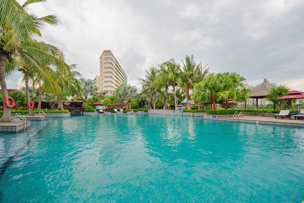 Хайкоу: Pullman Haikou