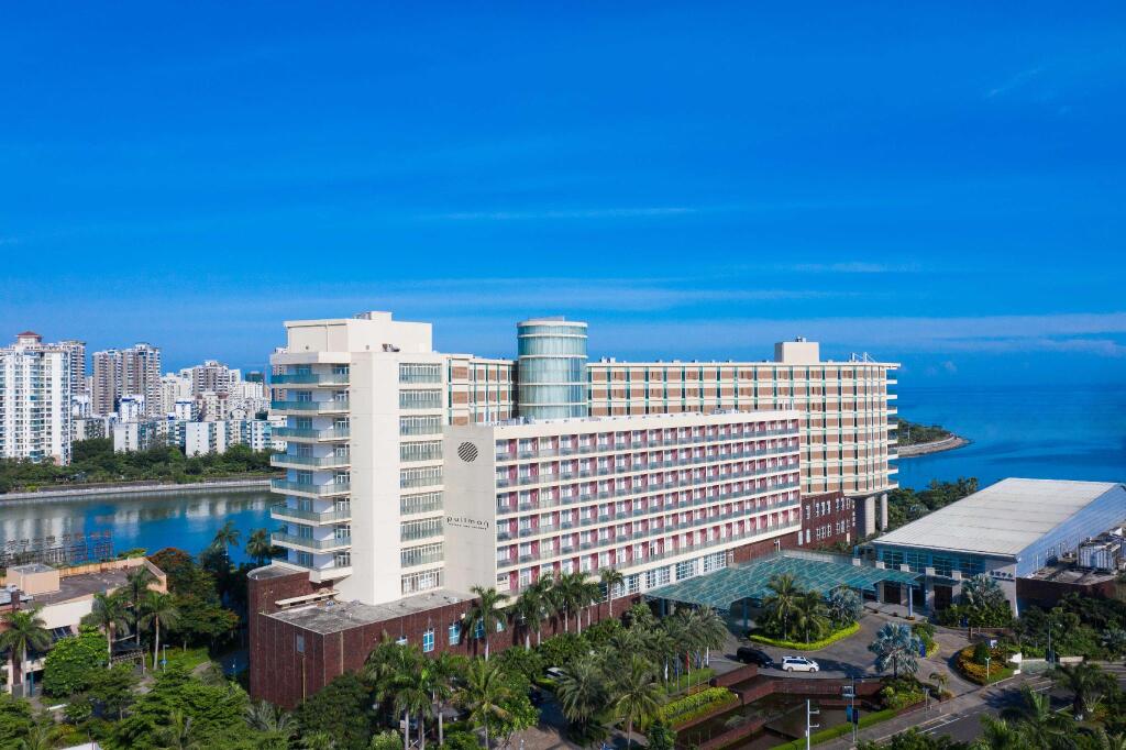 Хайкоу: Pullman Haikou