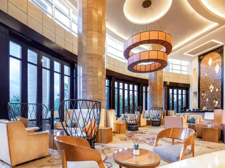Хайкоу: Pullman Haikou