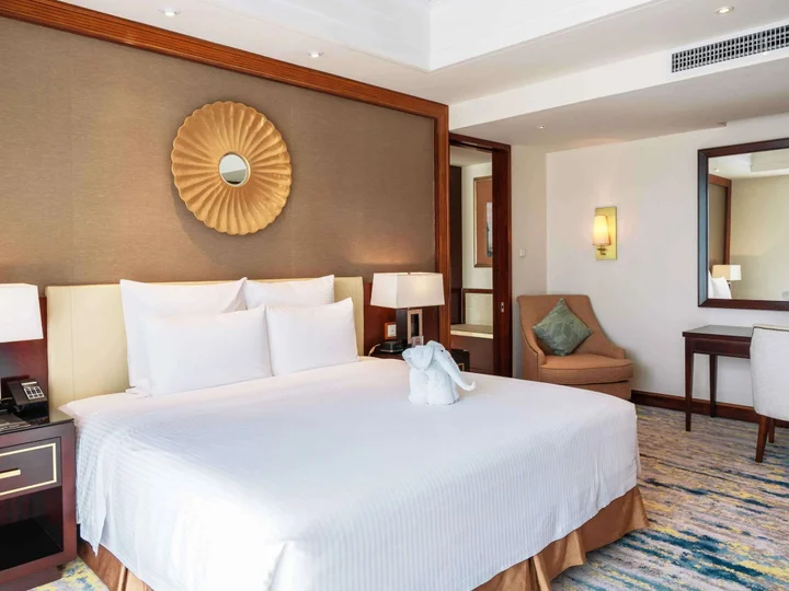 Хайкоу: Pullman Haikou