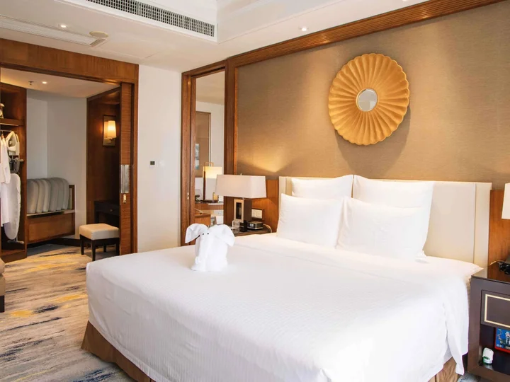 Хайкоу: Pullman Haikou