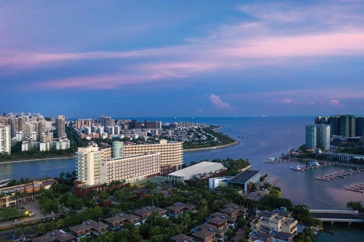 Хайкоу: Pullman Haikou
