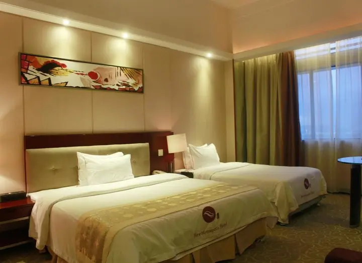Хойчжоу: New Metropolis Hotel
