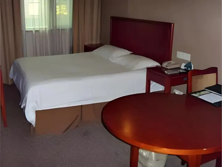 Чанчжоу: GreenTree Inn Changzhou Times Square Hotel