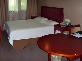 Чанчжоу: GreenTree Inn Changzhou Times Square Hotel