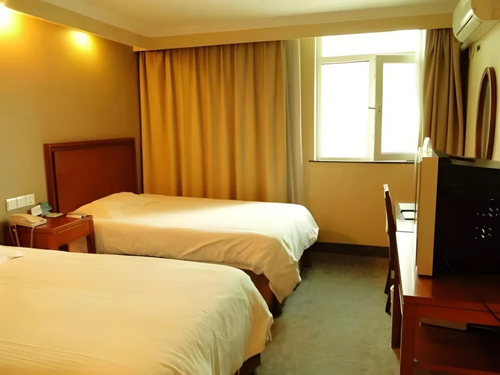 Чанчжоу: GreenTree Inn Changzhou Times Square Hotel