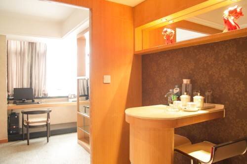 Ичан: Yichang Meilin Private Hotel