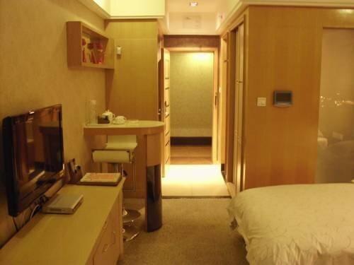 Ичан: Yichang Meilin Private Hotel