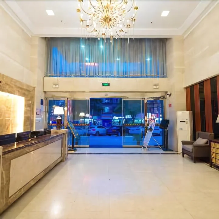 Ичан: Yichang Meilin Private Hotel