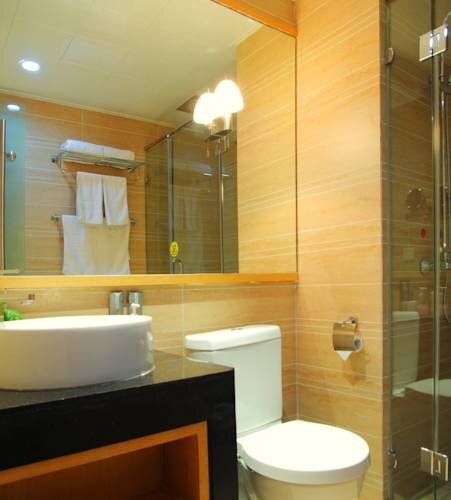 Ичан: Yichang Meilin Private Hotel