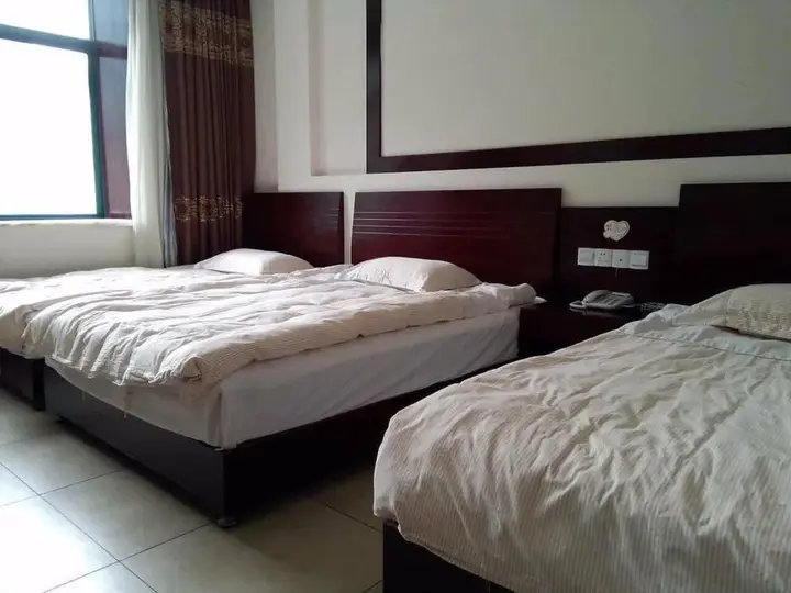 Хуаншань: Xigu Resort Huangshan