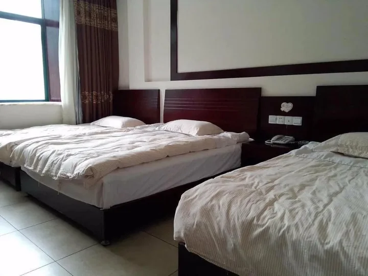 Хуаншань: Xigu Resort Huangshan