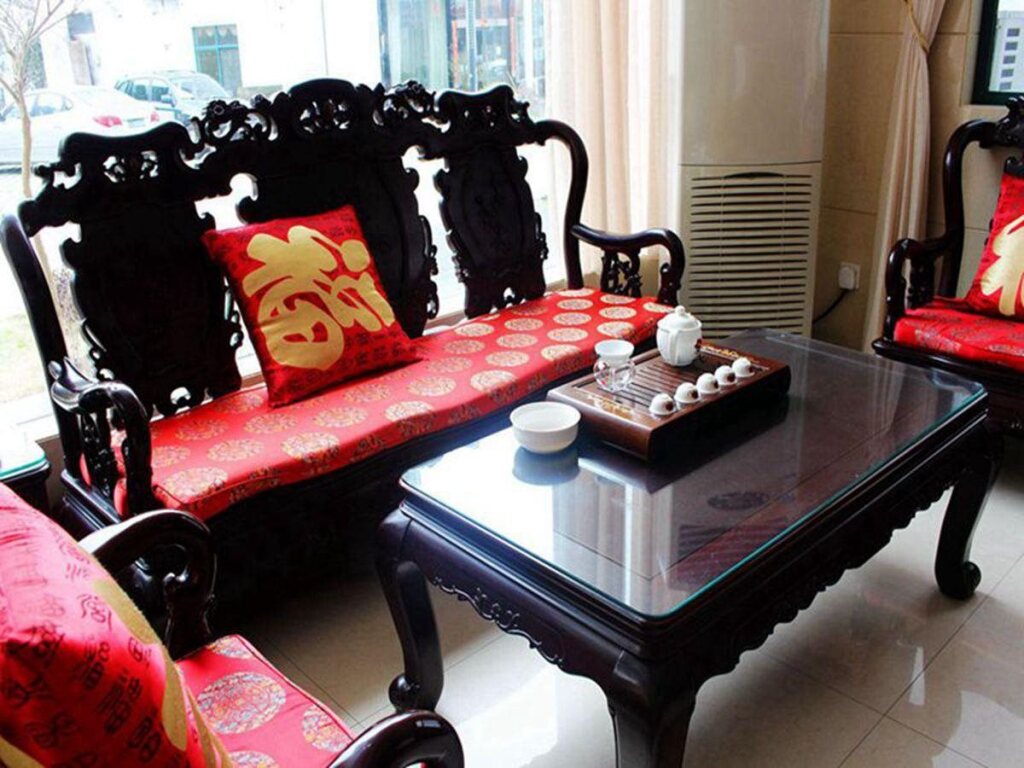 Хуаншань: Xigu Resort Huangshan