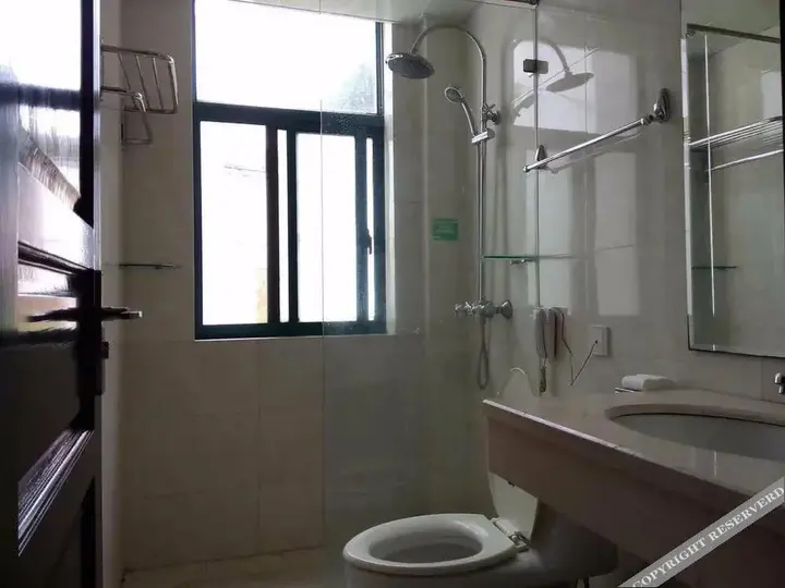 Хуаншань: Xigu Resort Huangshan