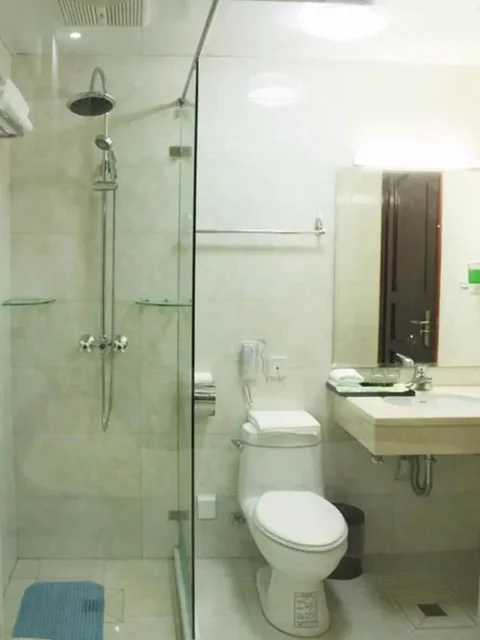 Хуаншань: Xigu Resort Huangshan