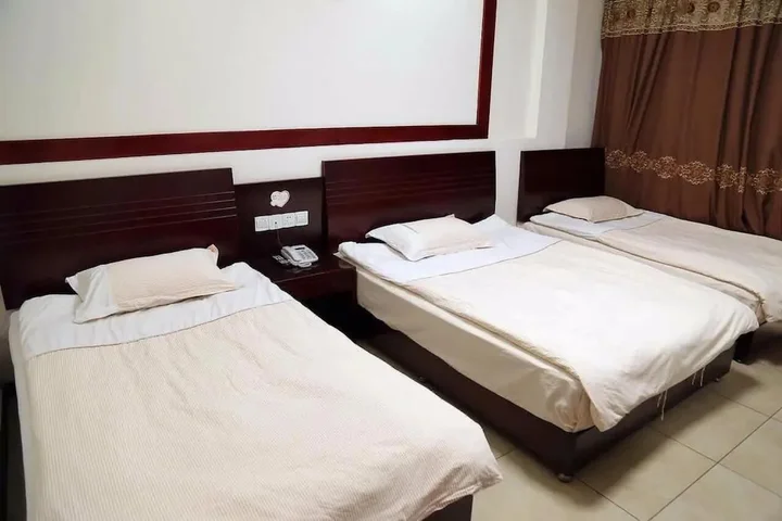Хуаншань: Xigu Resort Huangshan