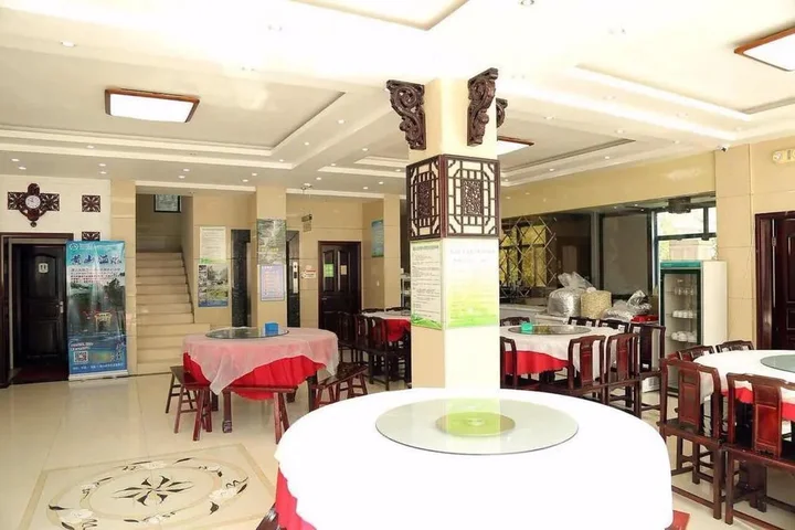 Хуаншань: Xigu Resort Huangshan