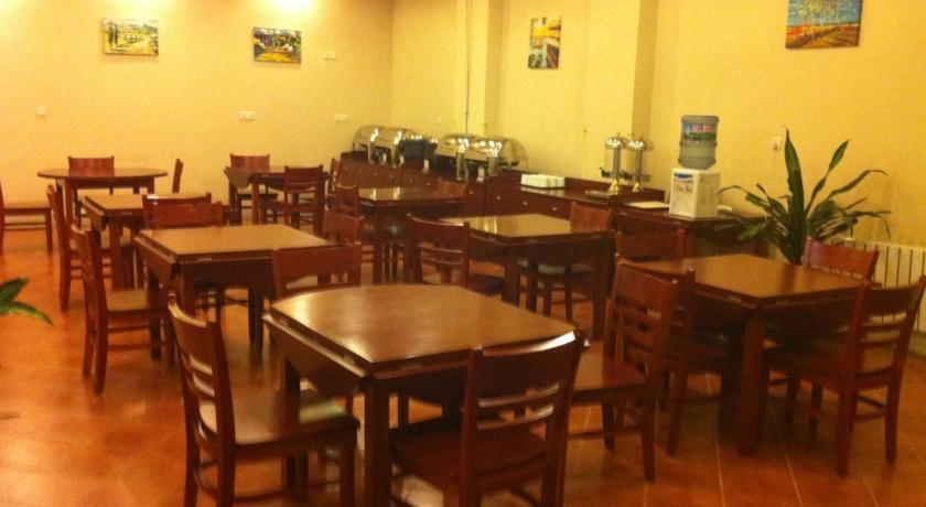 Баотоу: GreenTree Inn Baotou Peoples Park Hotel