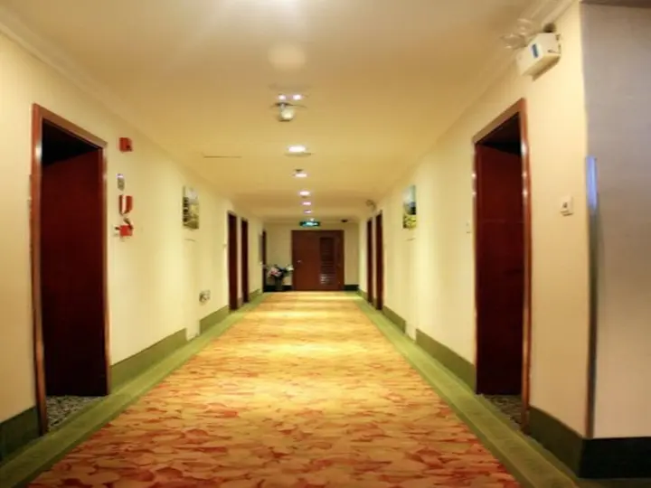 Харбин: GreenTree Inn Harbin Institute of Technology Hotel