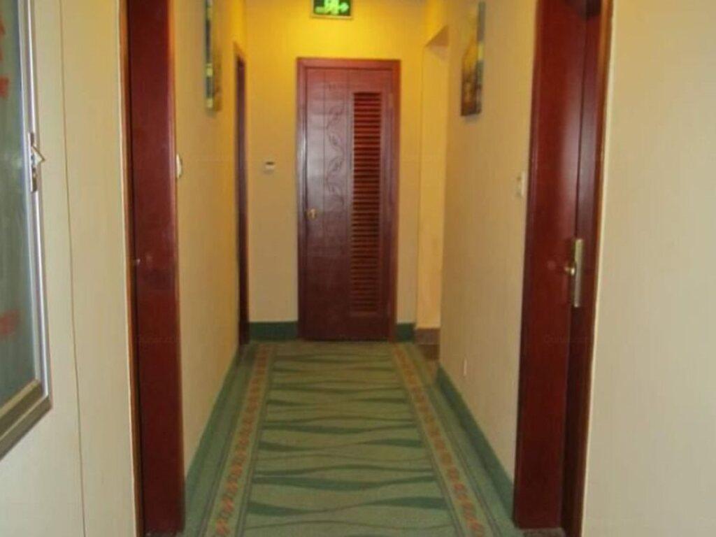 Харбин: GreenTree Inn Harbin Institute of Technology Hotel