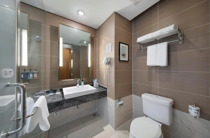 Чунцин: Holiday Inn Express Chongqing Guanyinqiao by IHG